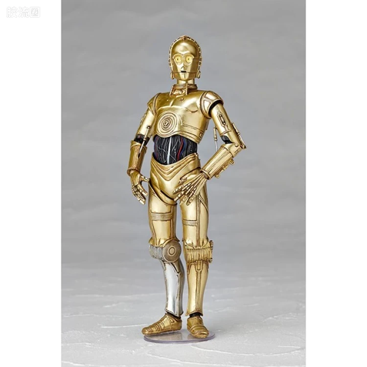 转轮科技 星球大战 REVO 003 C-3PO - 图片